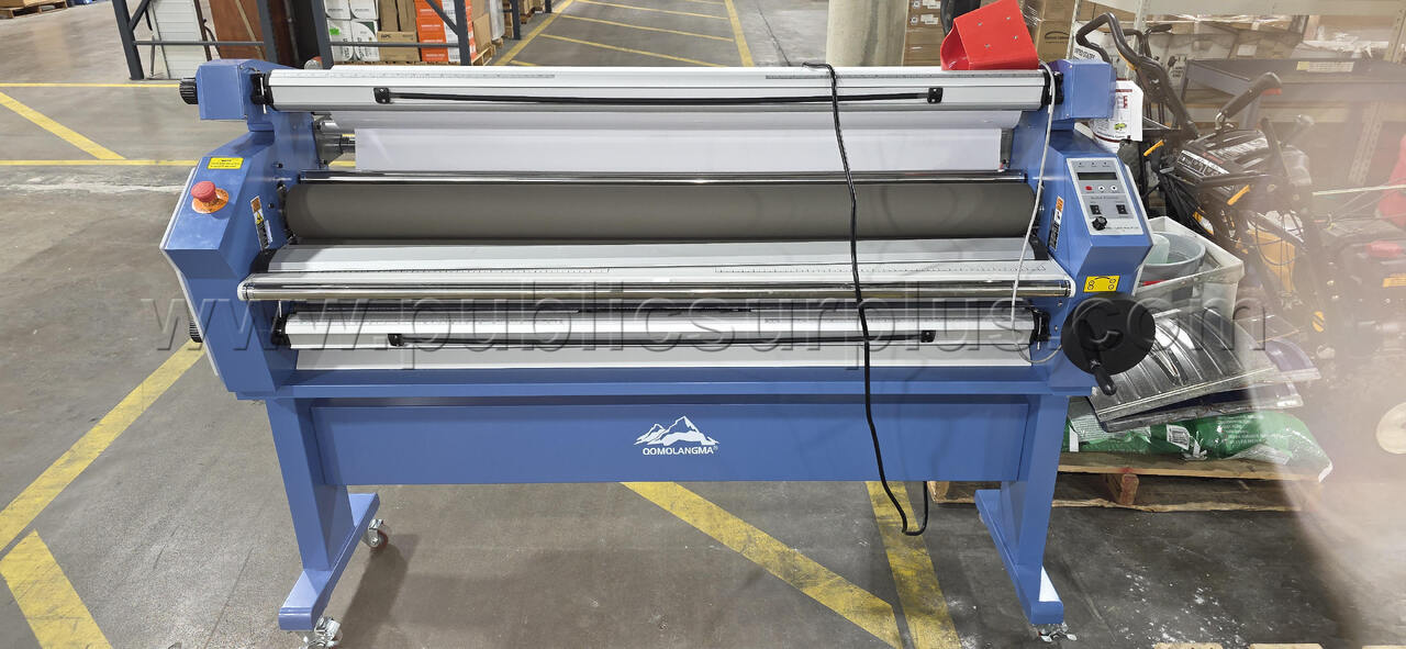 Wide Format Laminator. — photo 1