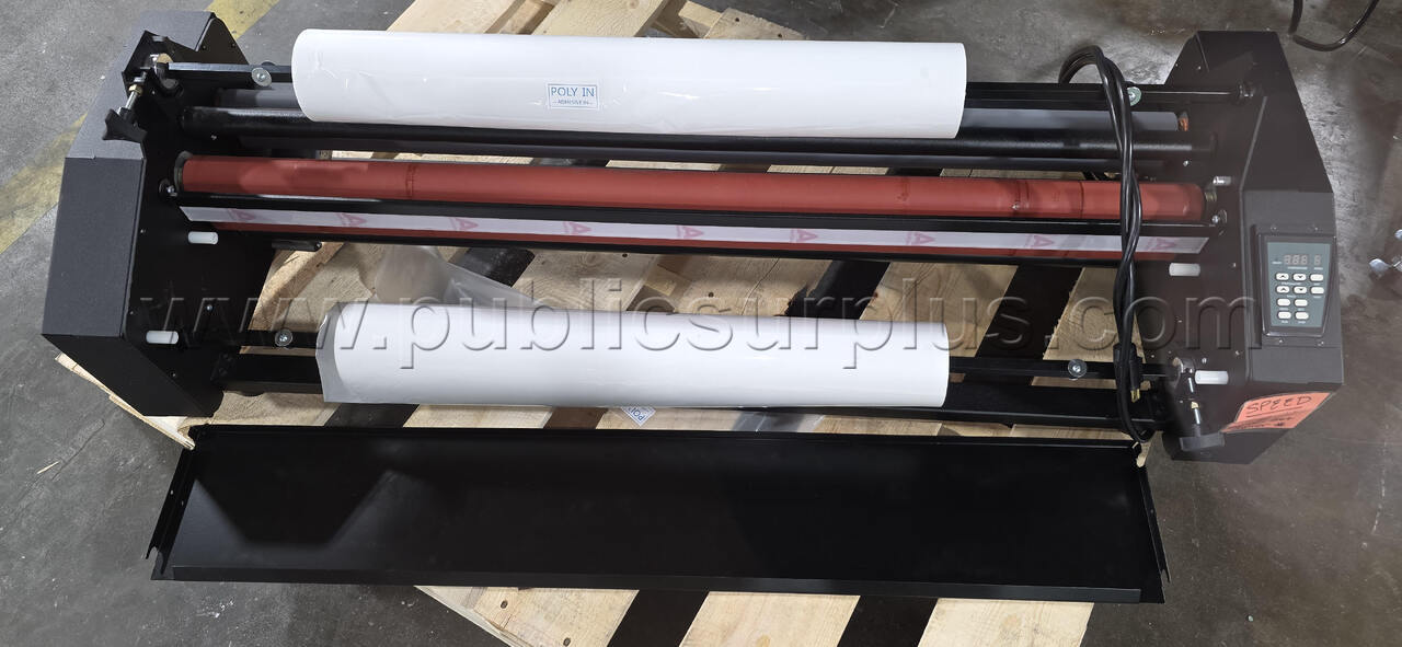 Laminator — photo 1