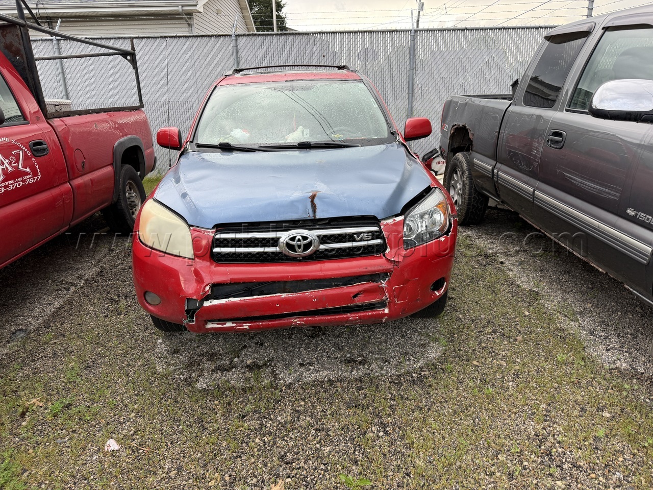 BD3 2006 Toyota Rav4 — photo 1