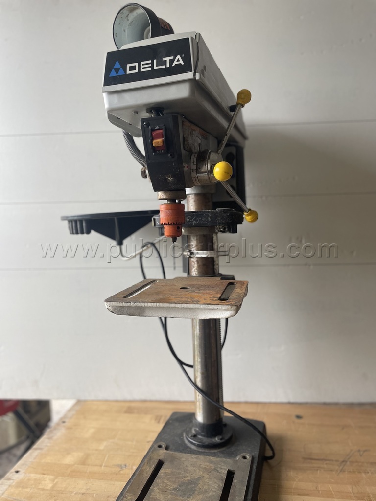 Drilll Press — photo 1