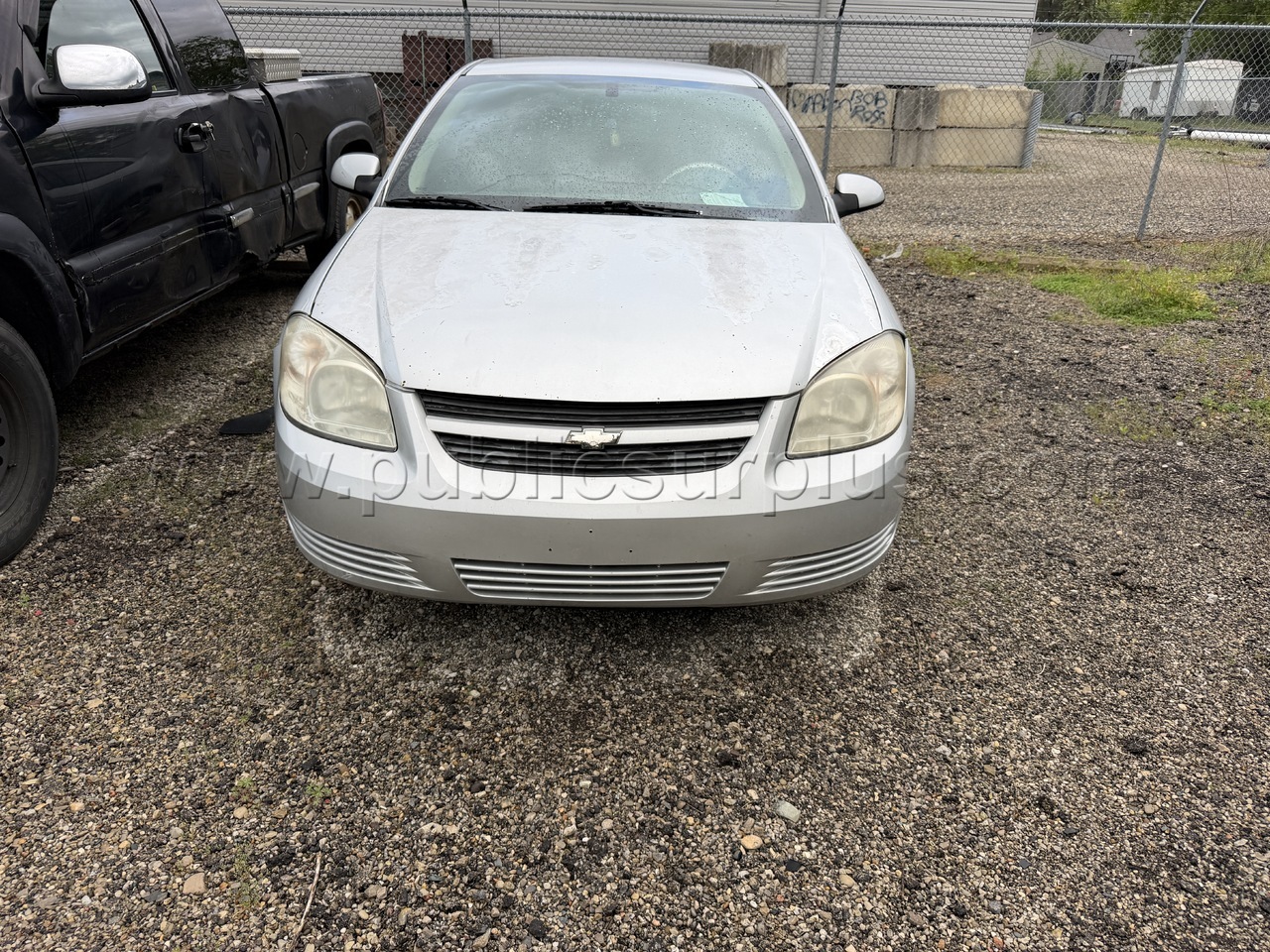 BD4 2008 Chevrolet Cobalt — photo 1