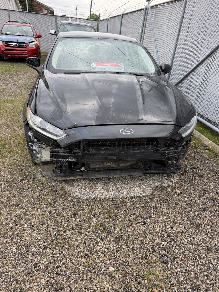 BD5 2014 Ford Fusion — photo 1