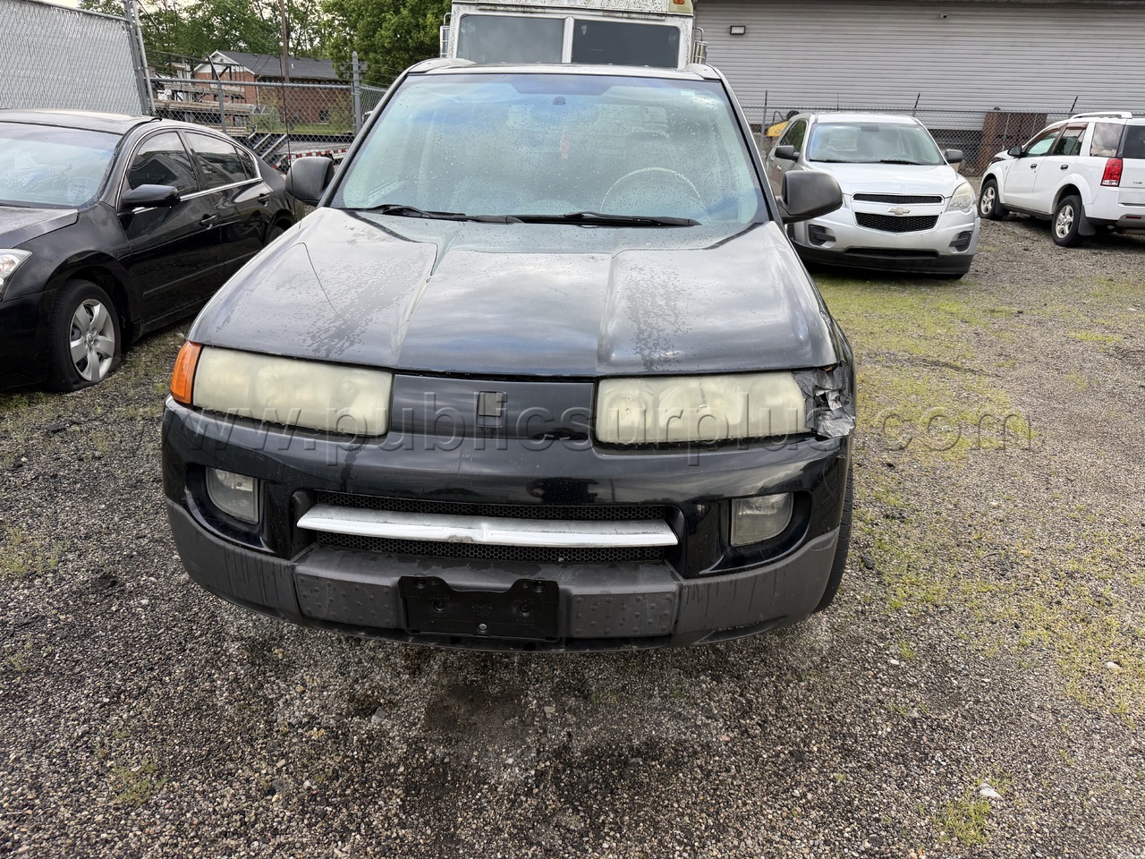 BD6 2004 Saturn Vue — photo 1