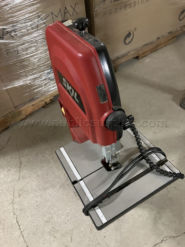 SKIL MINI BAND SAW — photo 1