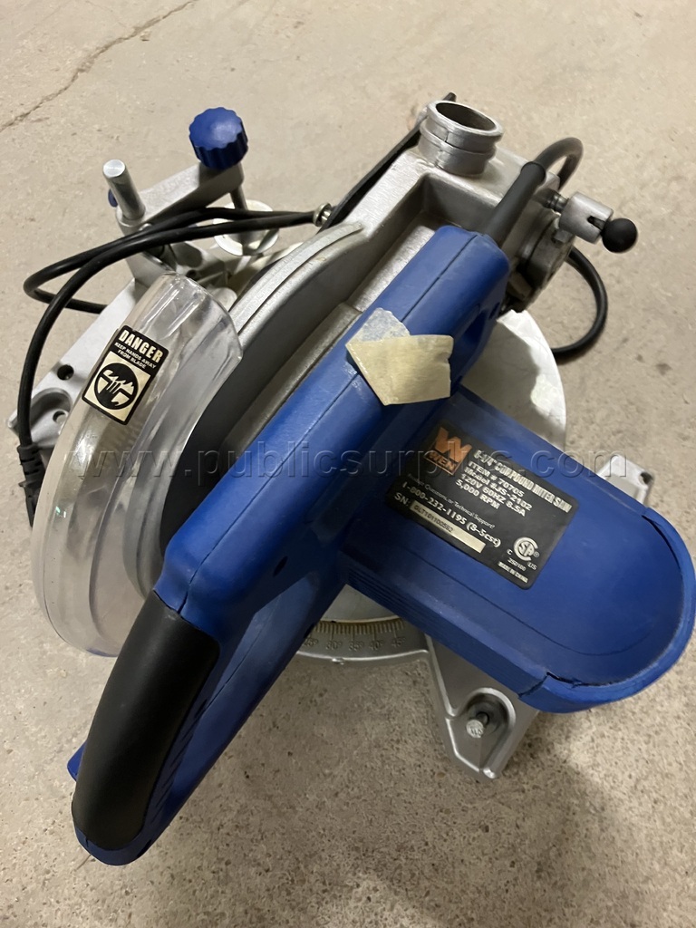 WEN Mini Miter Saw — photo 1