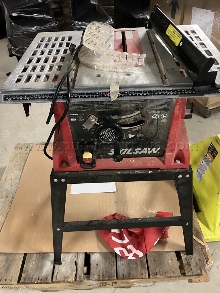 SKIL Table Saw — photo 1
