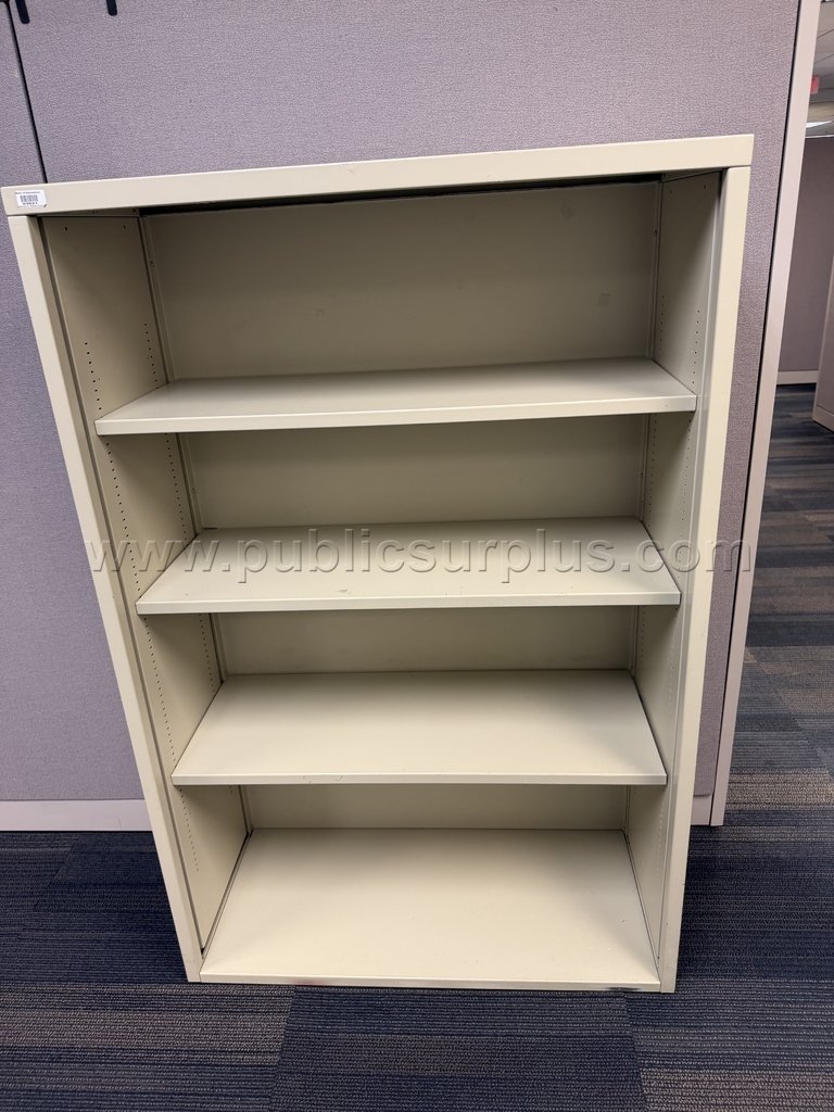 Bookcase - Metal — photo 1