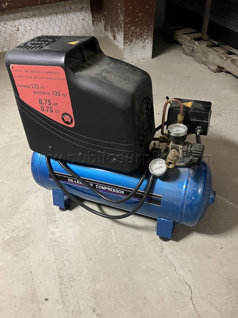 Mini Compressor — photo 1