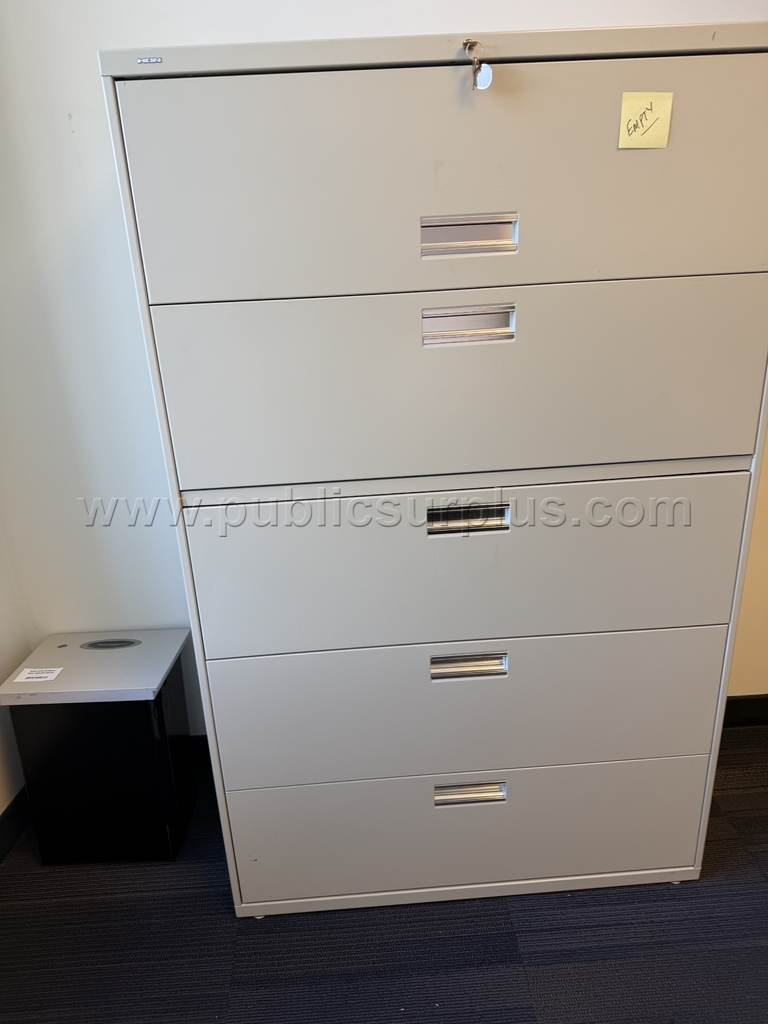 File caabinet - Lateral File - tall — photo 1