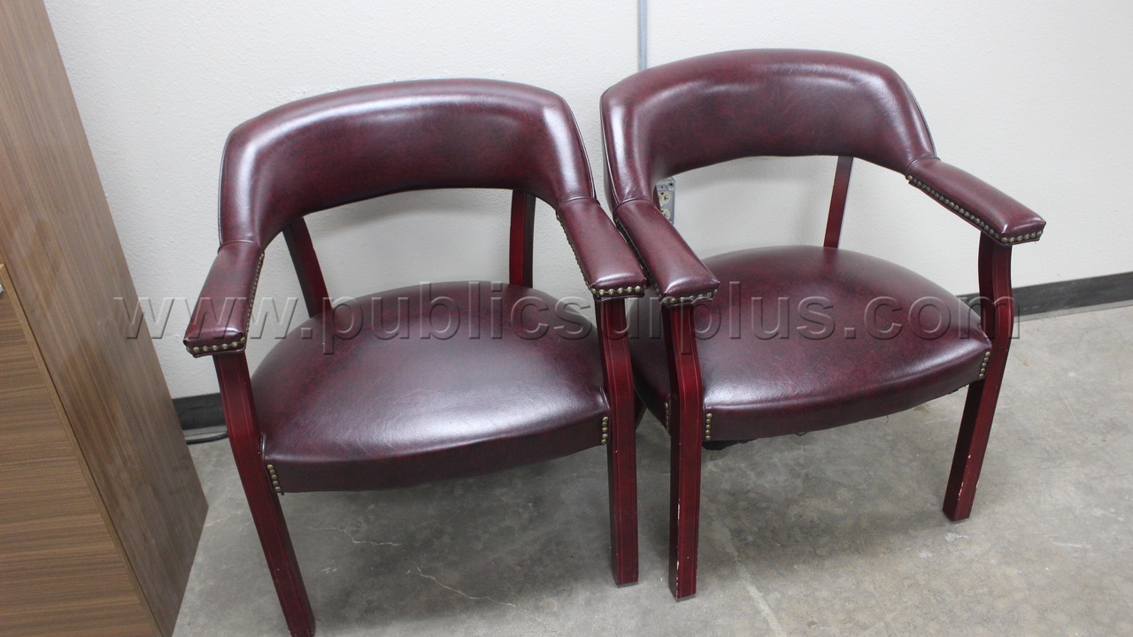 Matching Guest Chairs — photo 1