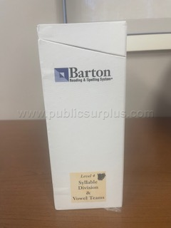 Barton Level 4 - — photo 1