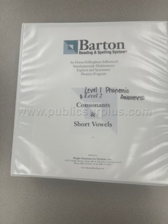 Barton Levels 1 & 2 Combined — photo 1