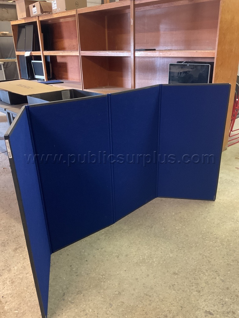 Trade Show Display & Travel Case Lot # 4682 — photo 1