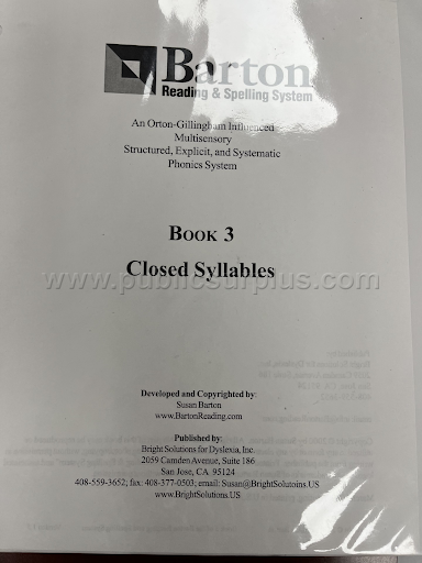 Barton Level 3 — photo 1