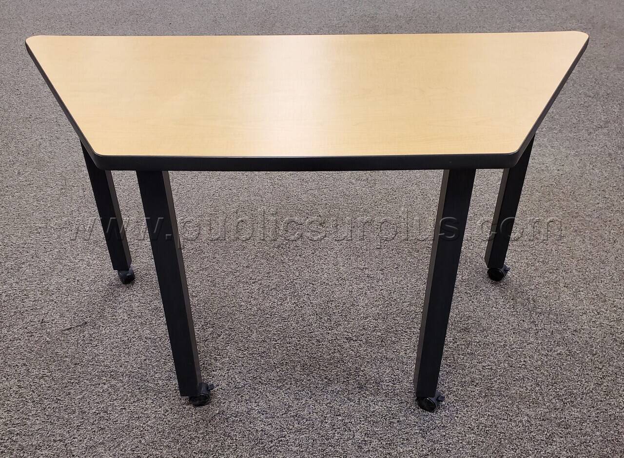 4 = Trapezoid Tables — photo 1