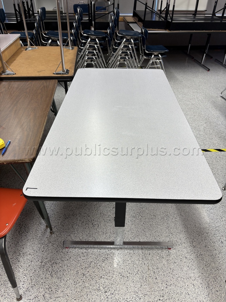 6' x 3' Tables lot of 8 — photo 1