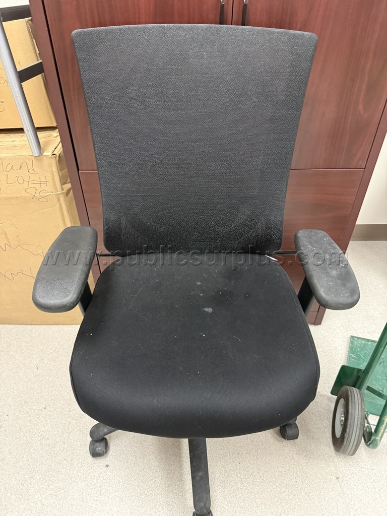 Auction#270- Computer chair — photo 1
