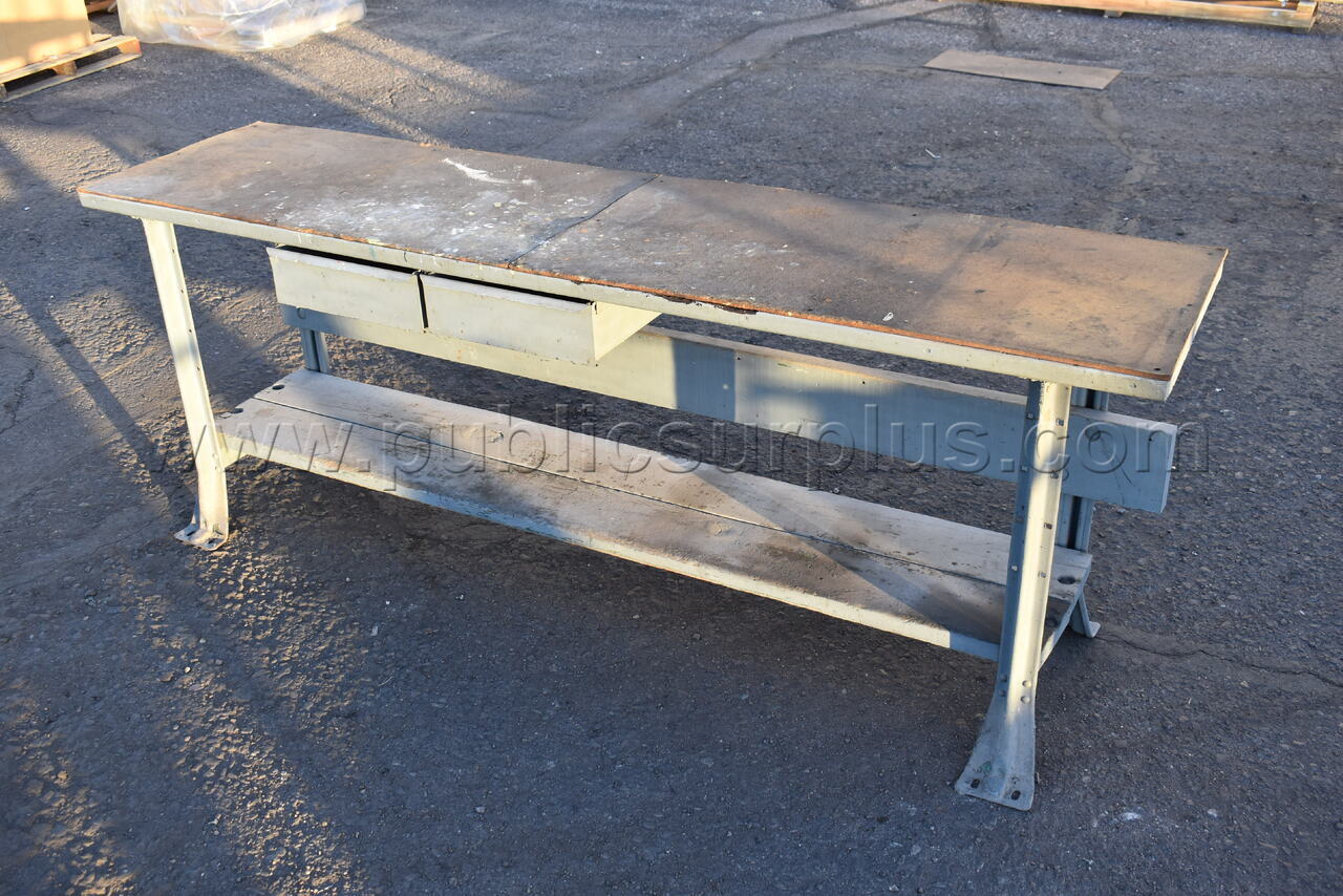 Work Bench — photo 1