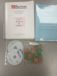 Barton Level 5 — photo 1