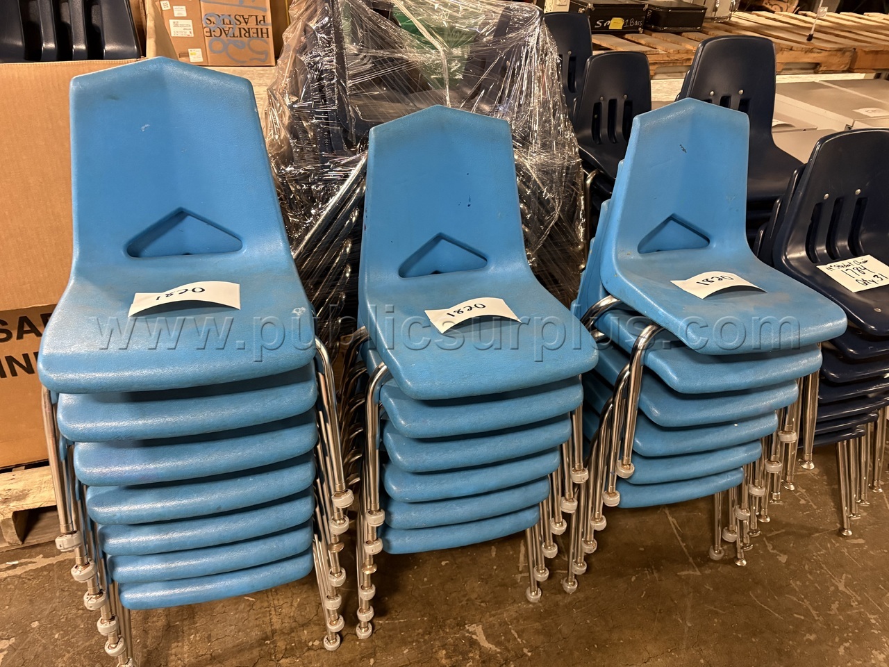 Student Chairs (#1820) — photo 1