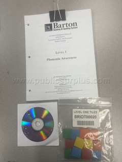 Barton Level 1 Ziploc — photo 1
