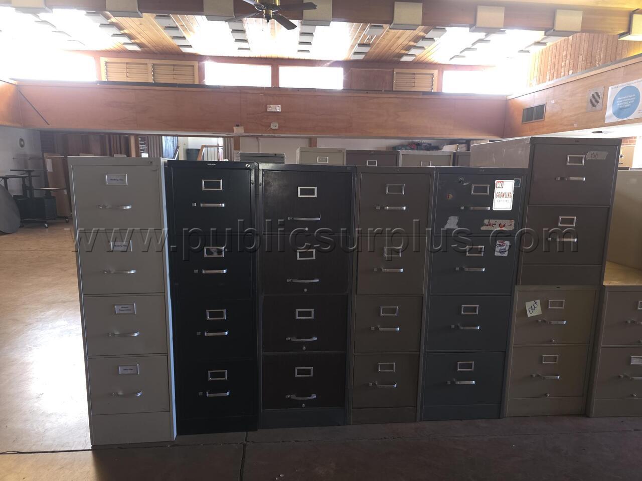 Filing Cabinets — photo 1