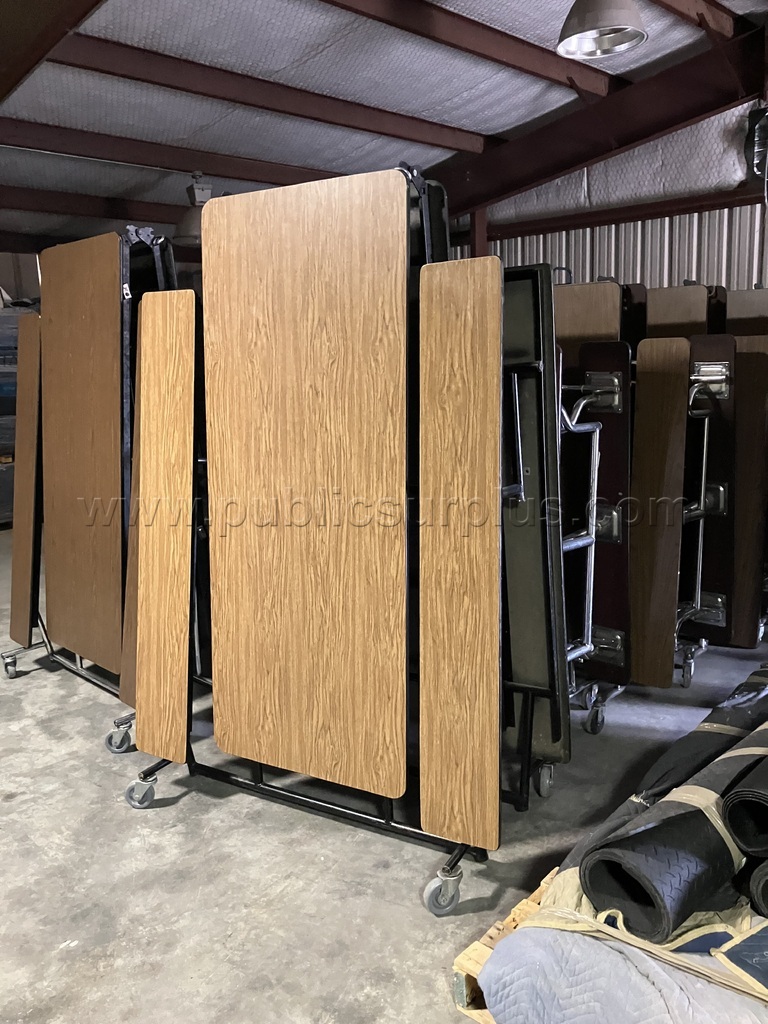 Cafeteria Tables — photo 1