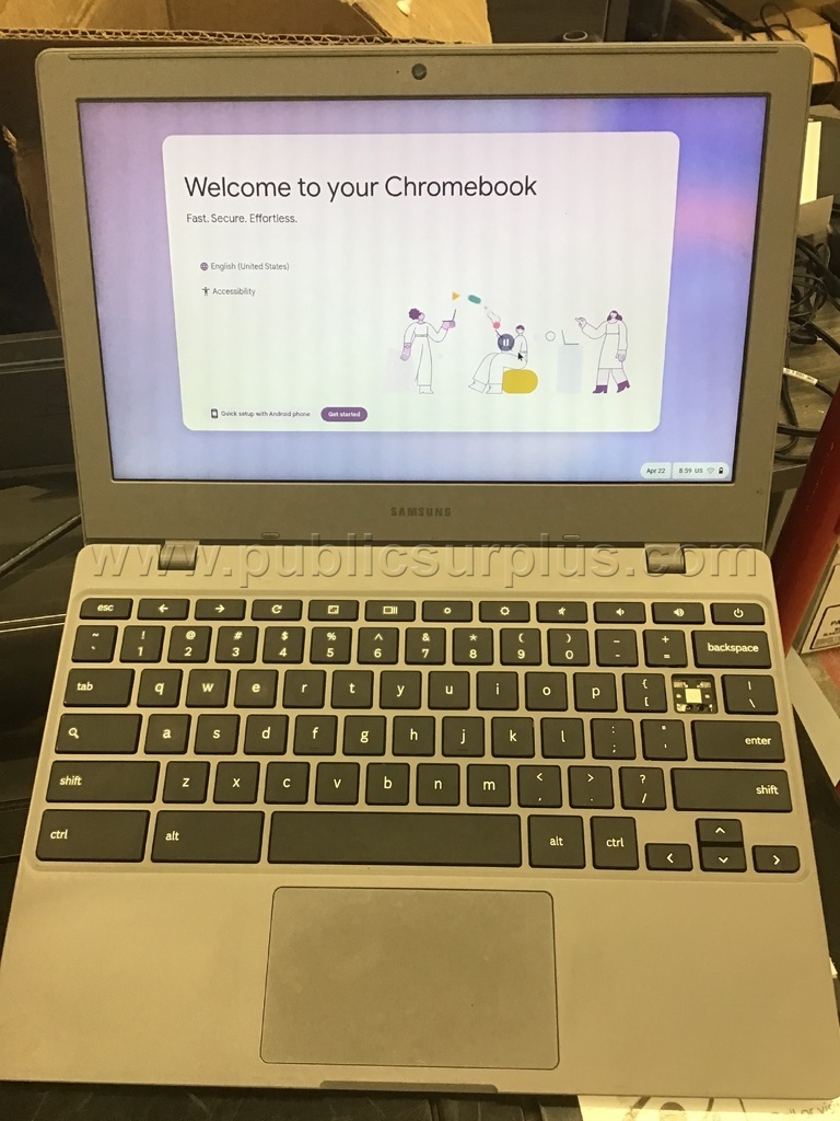 Chromebooks misc — photo 1