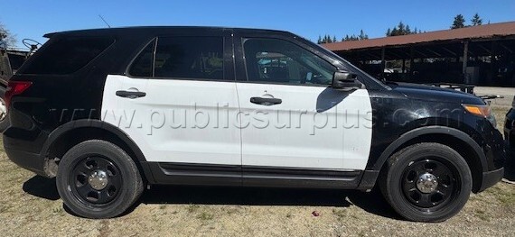 2015 Ford Explorer — photo 1