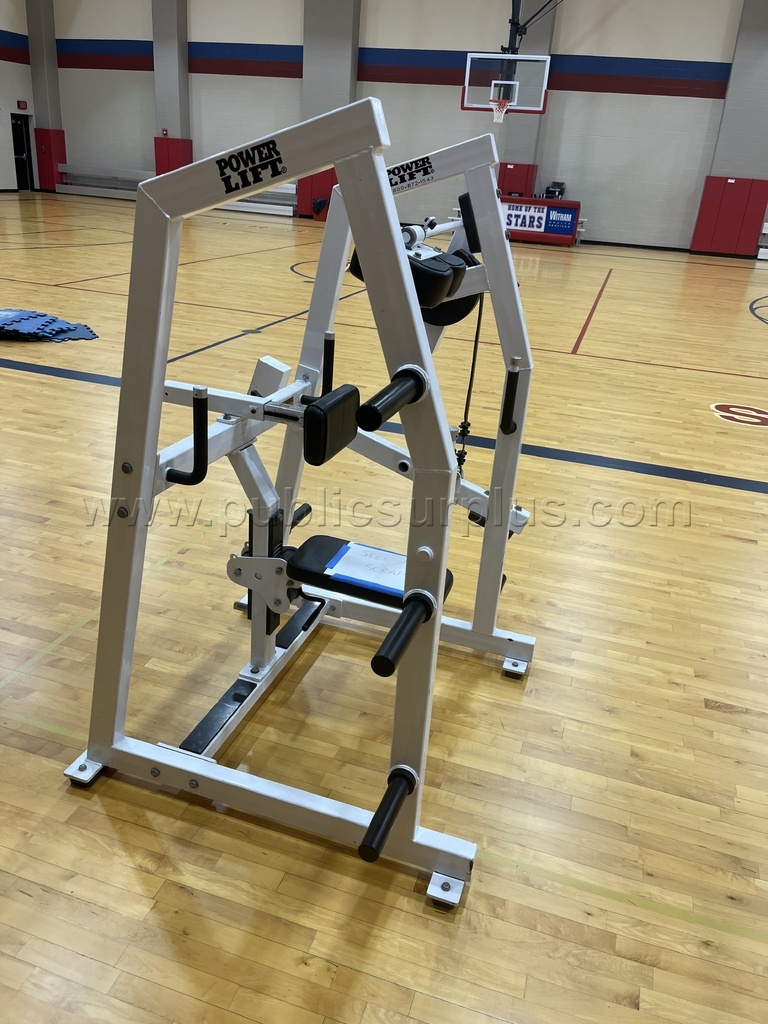 Power Lift | Pro Plate Load 4-Way Neck — photo 1