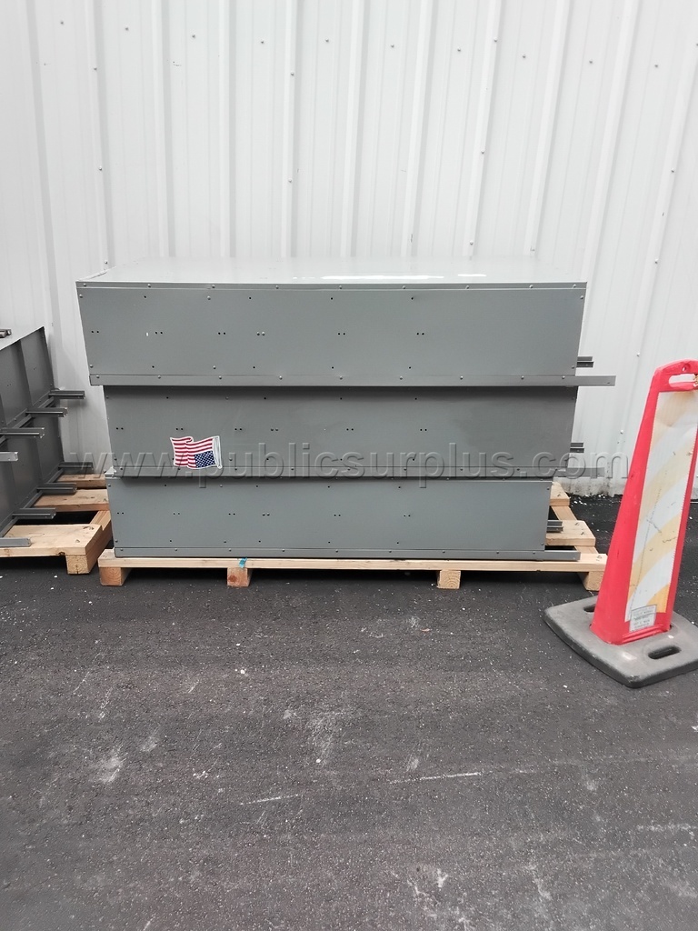 Wall Lockers — photo 1