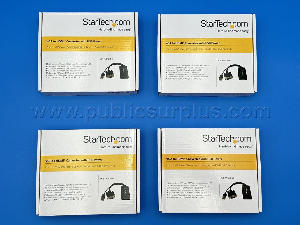 StarTech  Display Adapters  - Shipping $14.99 /RA — photo 1