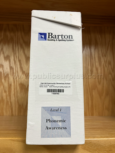 Barton Level 1 — photo 1