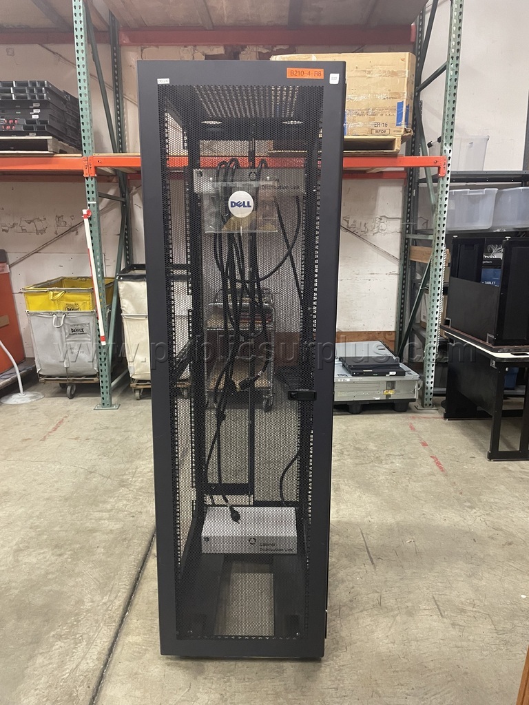 Server Rack — photo 1