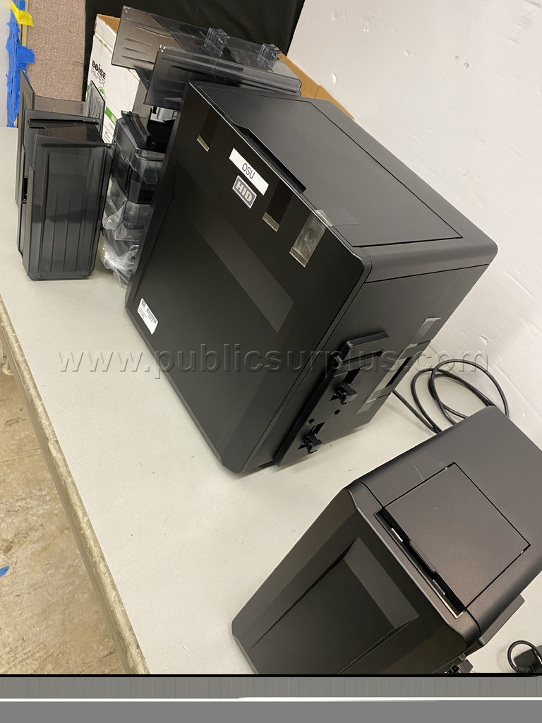 FARGO Lamination Module for HDP6600 + Dual Side attachment — photo 1