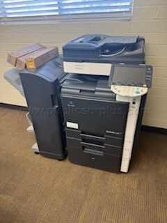 Konica Minolta Bizhub C280 — photo 1