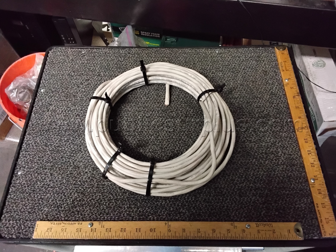 Partial Romex 14/3 W/G Roll - E — photo 1