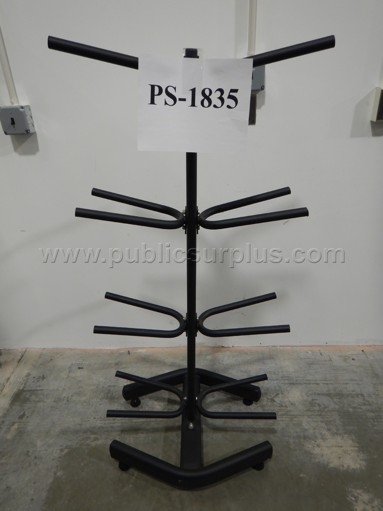 Vertical Weight Rack* — photo 1
