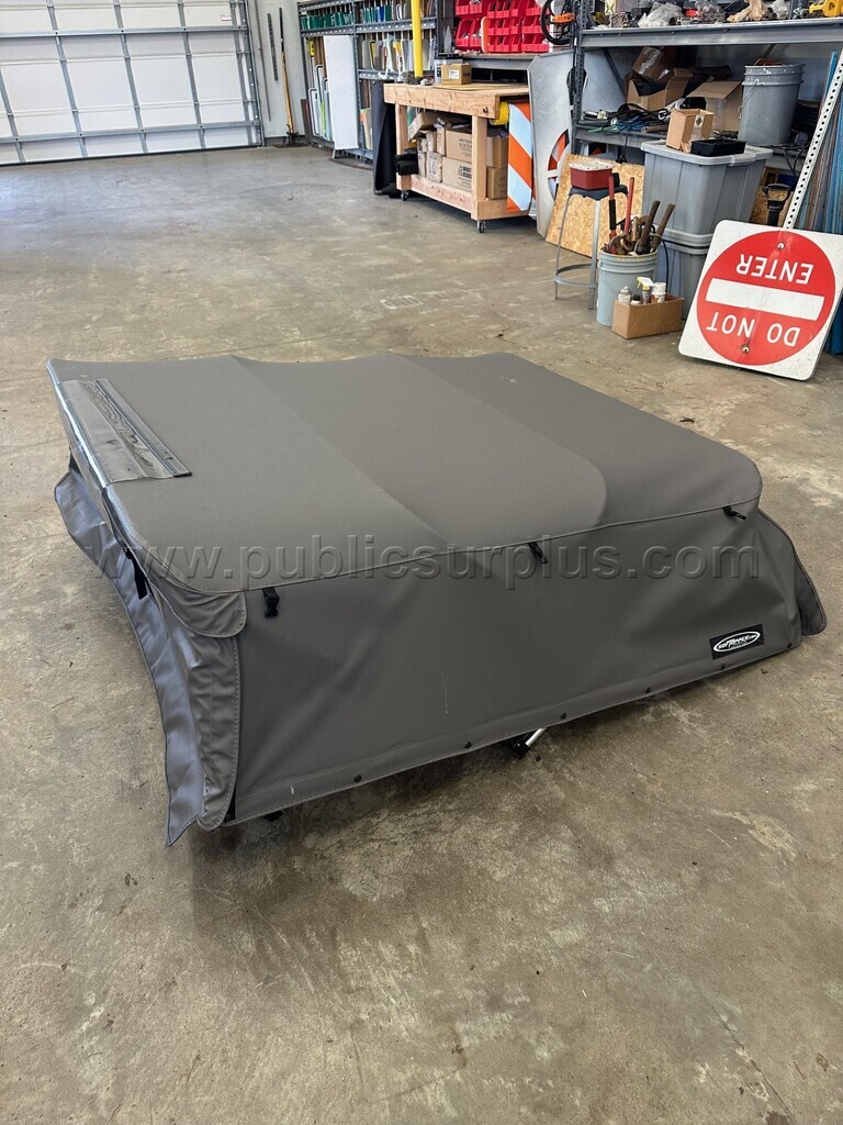 Soft Topper canopy — photo 1