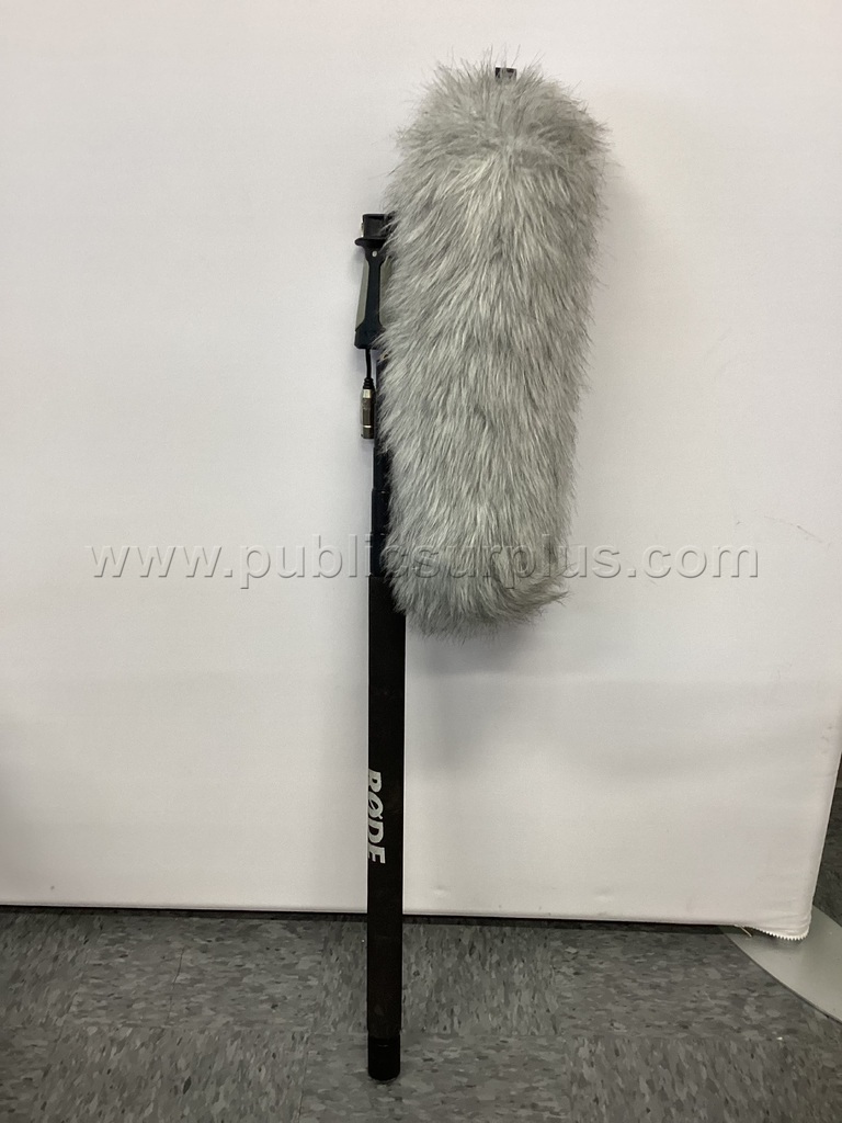 Rode Micro Boompole + DeadCat + Cable — photo 1