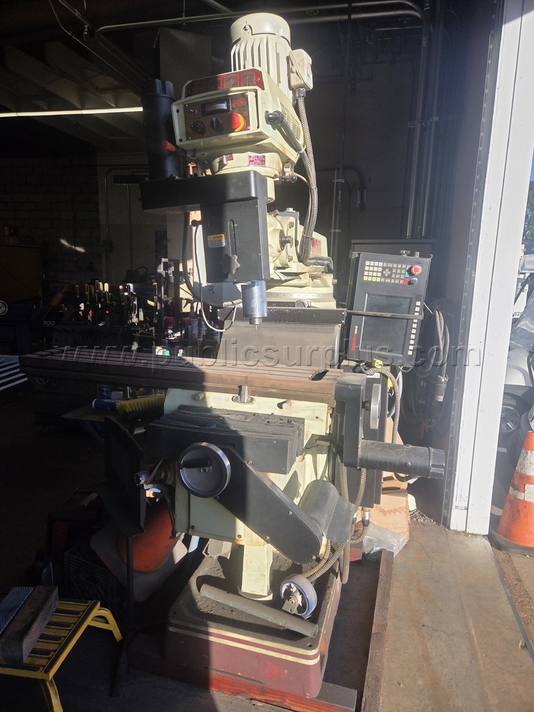 Acer E-Mill 3VKH Vertical Mill — photo 1