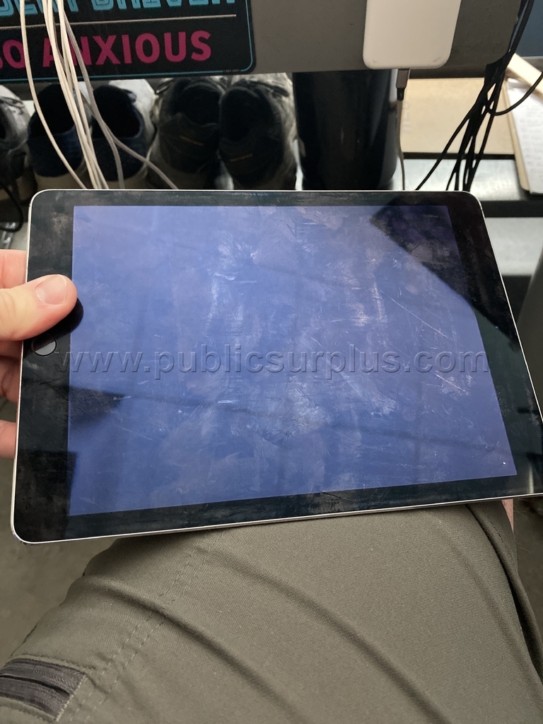 (9) iPads - Z1 - RC — photo 1