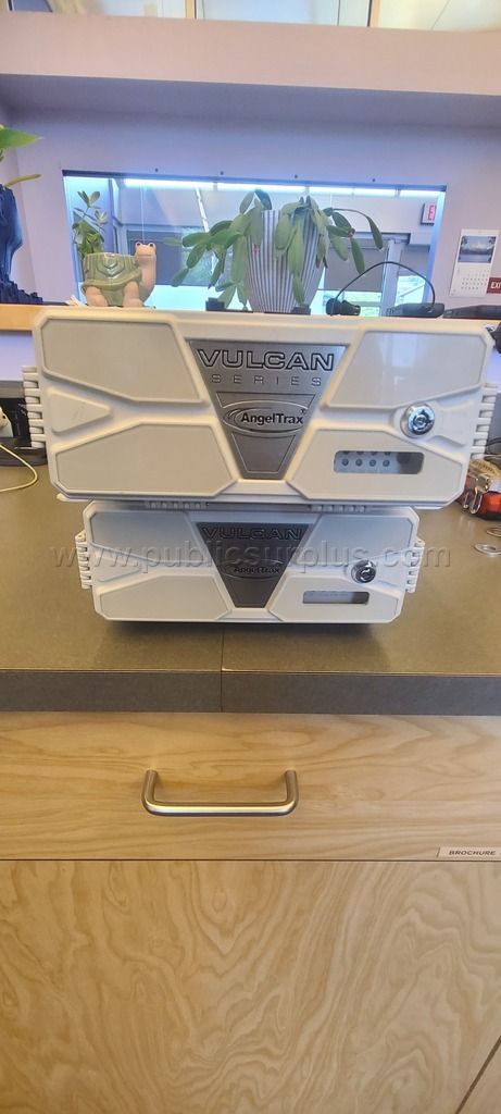 ANGELTRAX VULCAN SERIES V12 MDVR 12-CHANNEL MOBILE DVR 1TB WITH GPS WIFI & CELL — photo 1