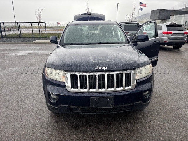 2013 Jeep Grand Cherokee — photo 1