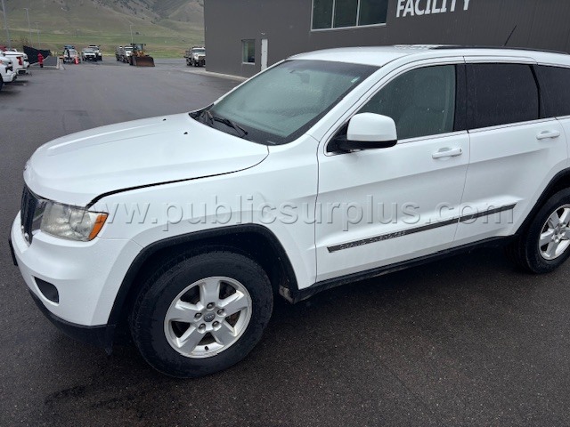 2013 Jeep Grand Cherokee — photo 1