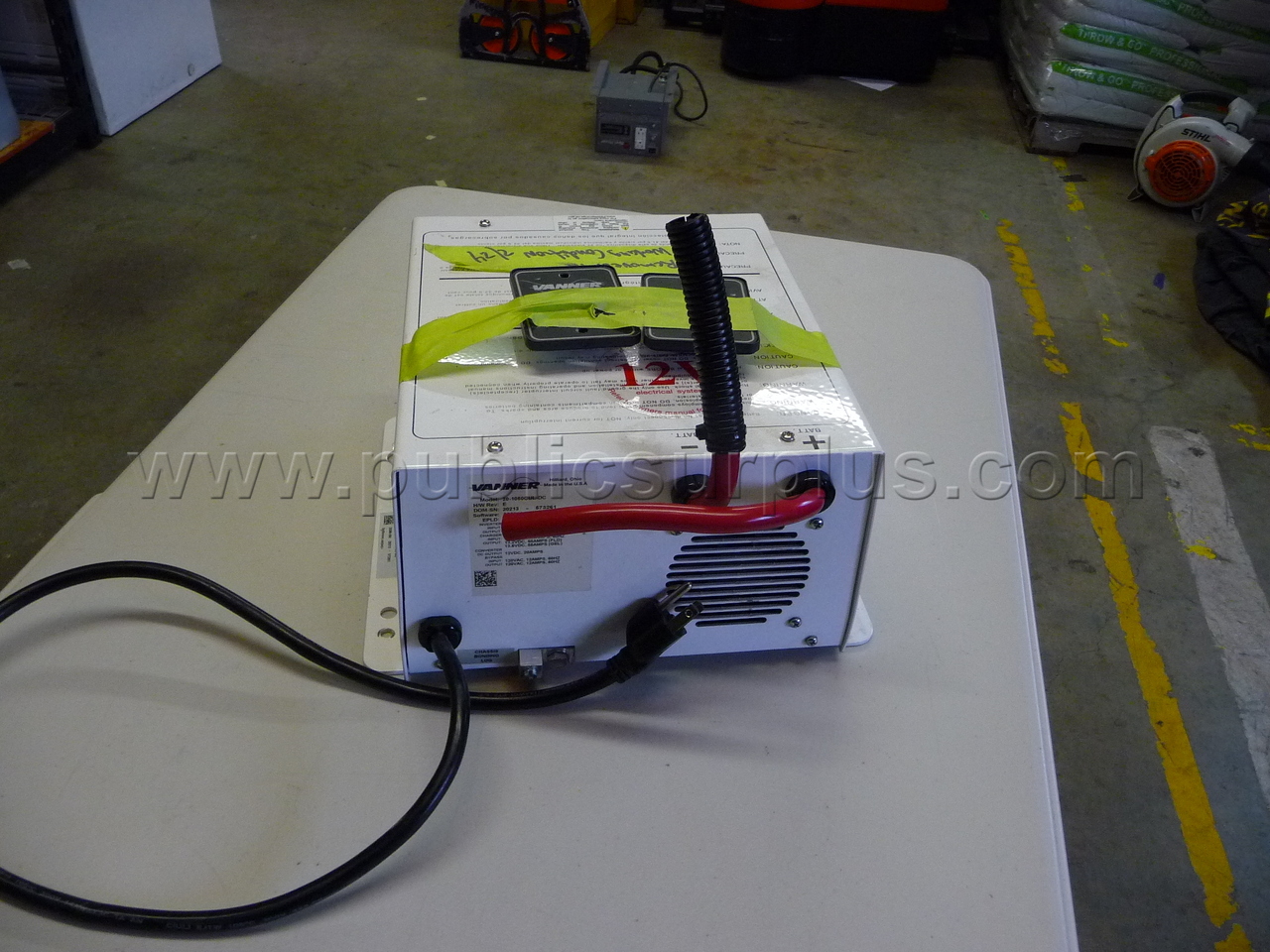 Power Inverter — photo 1