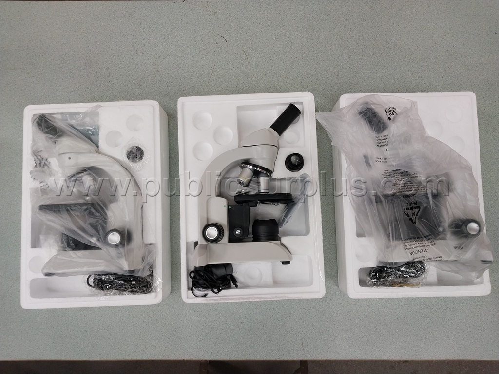 Microscopes, Motic — photo 1