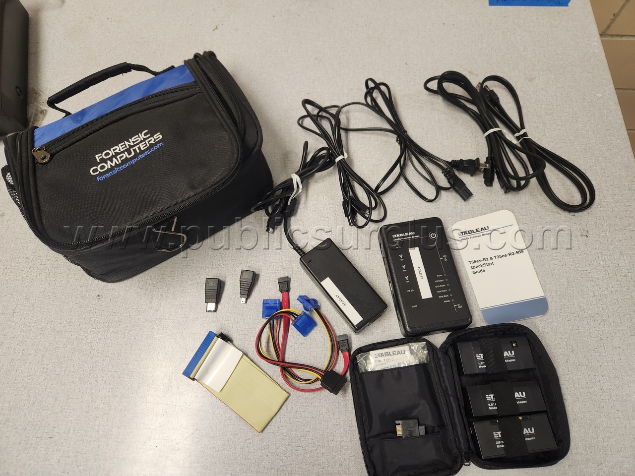 Forensic Computers Tableau Forensic eSATA Bridge — photo 1