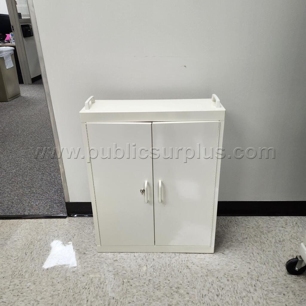 Two Medical Wall Cabinets — photo 1