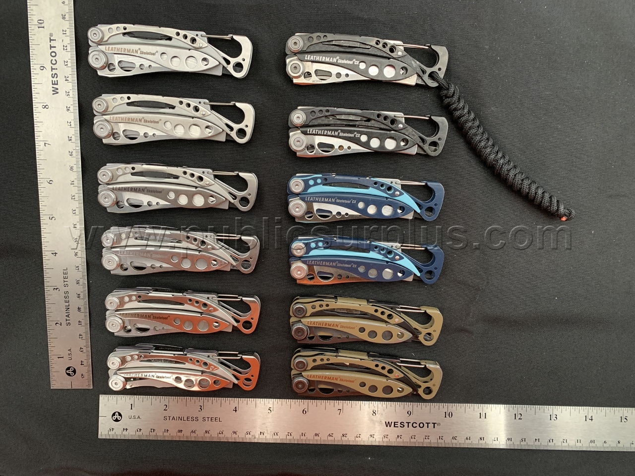 Leatherman Skeletool Multi-Tools - Shipping $14.99 /KK — photo 1